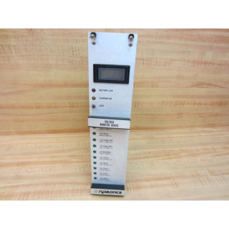 Isi Robotics A6A47-1I Voltage Monitor Board  A6A471I Repair  5816 - Refurbished