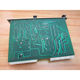 Isi Robotics A6A47-1I Voltage Monitor Board  A6A471I Repair  5816 - Refurbished