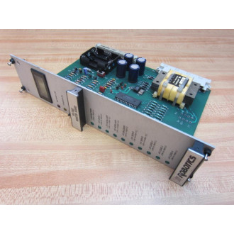 Isi Robotics A6A47-1I Voltage Monitor Board  A6A471I Repair  5816 - Refurbished