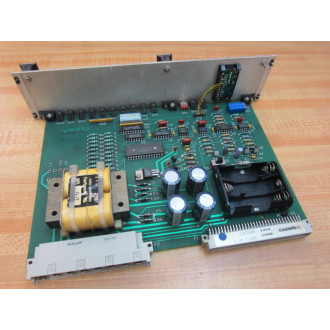 Isi Robotics A6A47-1I Voltage Monitor Board  A6A471I Repair  5816 - Refurbished