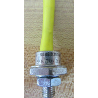 Semikron SKN 7008 Thyristor 02236910 - New No Box