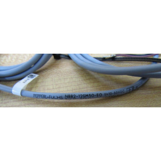 Pepperl + Fuchs 087761 Inductive Sensor NBB2-12GM50-E0