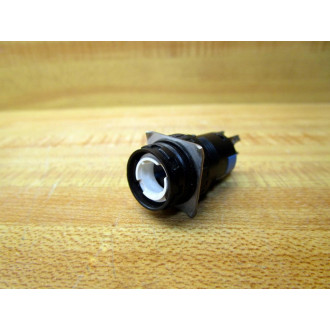 IDEC AS6-Y Selector Switch AS6Y WO Knob - Used