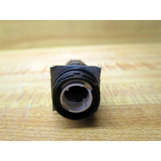 IDEC AS6-Y Selector Switch AS6Y WO Knob - Used