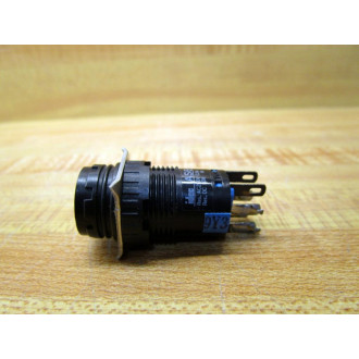 IDEC AS6-Y Selector Switch AS6Y WO Knob - Used