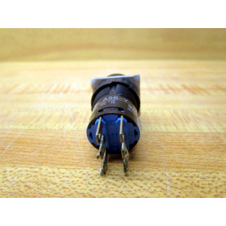 IDEC AS6-Y Selector Switch AS6Y WO Knob - Used