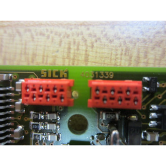 Sick Optic 4031339 Circuit Board 15P11813  2018691 - New No Box