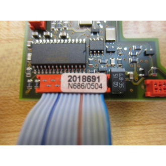 Sick Optic 4031339 Circuit Board 15P11813  2018691 - New No Box