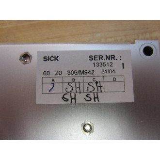 Sick Optic 133512 Power Supply - New No Box