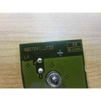 Sick Optic 4027241_J733 Circuit Board 4027241J733 - New No Box