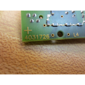 Sick Optic 4031726 Circuit Board - New No Box