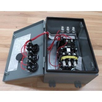 Allen Bradley 509-CJB-1-4G Starter 509CJB14G Allen Bradley 509-CJB-1-4G Starter 509CJB14G