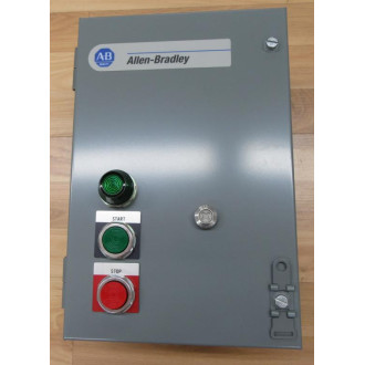 Allen Bradley 509-CJB-1-4G Starter 509CJB14G Allen Bradley 509-CJB-1-4G Starter 509CJB14G