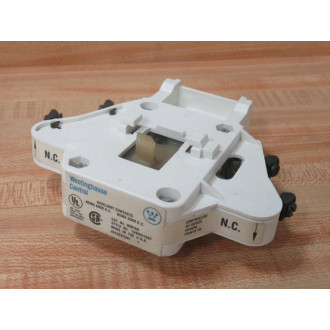 Westinghouse WH16H Interlock Auxiliary Contact 1A96651G01 - New No Box