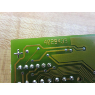 Sick Optic 4029433 Circuit Board - New No Box