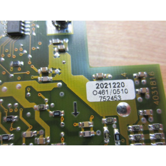 Sick Optic 4031816 Circuit Board - New No Box