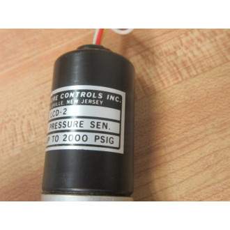 Pressure Controls LCD-2 Pressure Sensor LCD2 - New No Box
