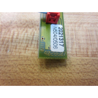 Sick Optic 4028607 Circuit Board 2014944 - New No Box