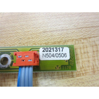Sick Optic 4028607 Circuit Board 2014944 - New No Box