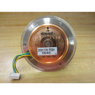 Papst VD-1-43.10 DC Brushless Motor VD14310 - New No Box