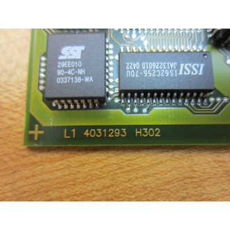 Sick Optic 4031293-H302 Circuit Board 4031293H302 - New No Box