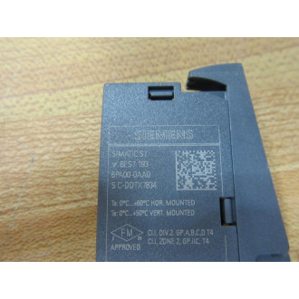 Siemens 6ES7 193-6PA00-0AA0 Server Module 6ES71936PA000AA0 - New No Box