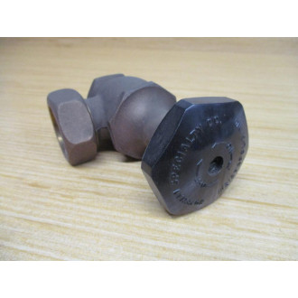 Hoffman 180 Radiator Supply Valve