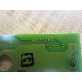 Sick Optic 4031292 Laser Receiver Board 2019462 - New No Box