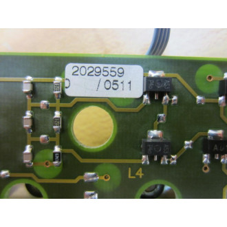 Sick Optic 4031292 Laser Receiver Board 2019462 - New No Box