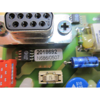 Sick Optic 4031338 Circuit Board  2018692 - New No Box