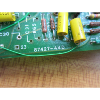 Vitec 87427-44D Circuit Board 8742744D - Used