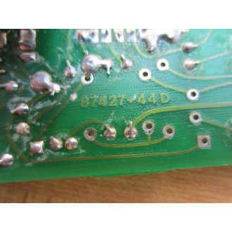 Vitec 87427-44D Circuit Board 8742744D - Used