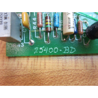Vitec 87427-44D Circuit Board 8742744D - Used