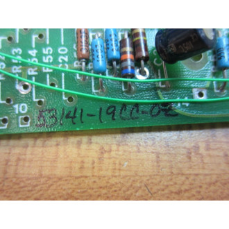 Vitec 87427-44D Circuit Board 8742744D - Used