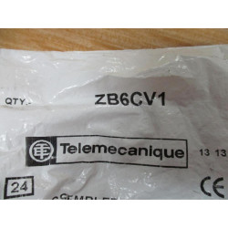 Schneider ZB6CV1 Telemecanique Pilot Light Head