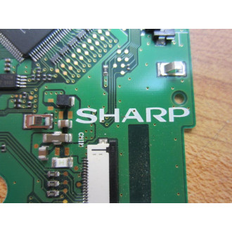 Sharp CPWBX0011TPZZC Circuit Board CPWBX0011TPZZ-56B - Used