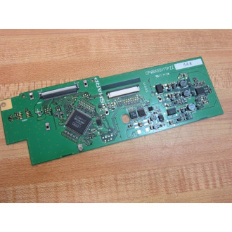 Sharp CPWBX0011TPZZC Circuit Board CPWBX0011TPZZ-4AA - Used