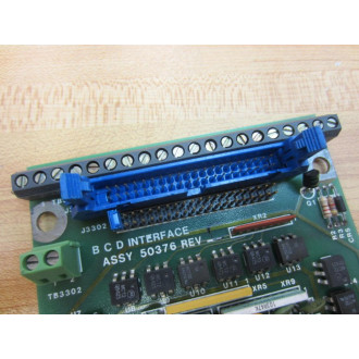 Allen Bradley 50376 BCD Interface - Used