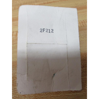 Micro Switch 2F212 Push Button Switch
