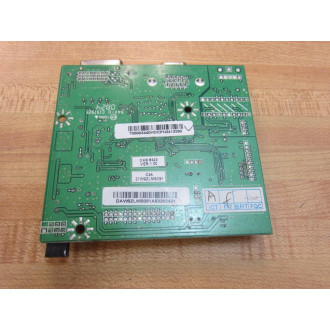 ViewSonic DAW9ZLMB031 Circuit Board - Used