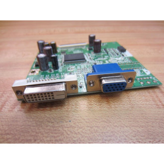 ViewSonic DAW9ZLMB031 Circuit Board - Used