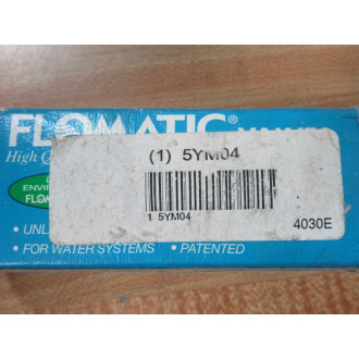Flomatic 4030E 34" Check Valve 5YN04