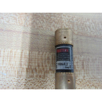 Bussmann FRN-R 2 Fusetron Fuse FRNR2 (Pack of 10) Bussmann FRN-R 2 Fusetron Fuse FRNR2 (Pack of 10)