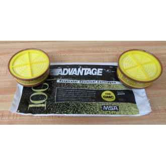 Advantage  MSA 802235 Respirator Cartridge  801717