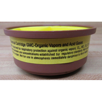 Advantage  MSA 802235 Respirator Cartridge  801717