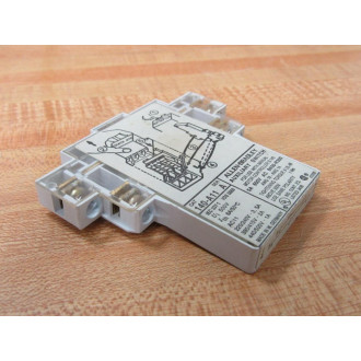Allen Bradley 140-A11 Auxiliary Contact 140A11 Series A Old Style - Used