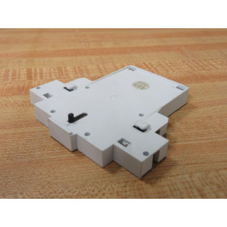 Allen Bradley 140-A11 Auxiliary Contact 140A11 Series A (Pack of 2) - Used