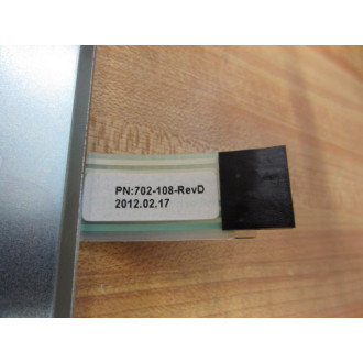 Lenze 702-108 Keypad 830-012 - New No Box