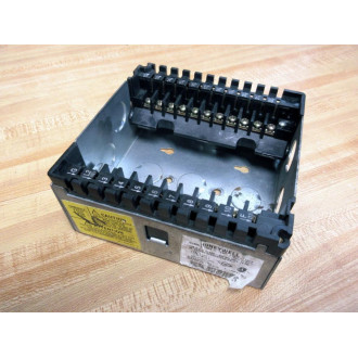 Honeywell Q7800-B-1003 Universal Wiring Subbase-Burner Mount Q7800B1003 - Used