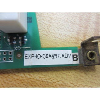 SIEI ECS 2186-2 Circuit Board ECS21862 - Used